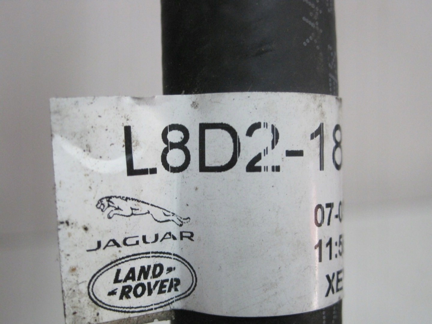 cijev vode crijevo RANGE ROVER SPORT L8D2-18N252-AB