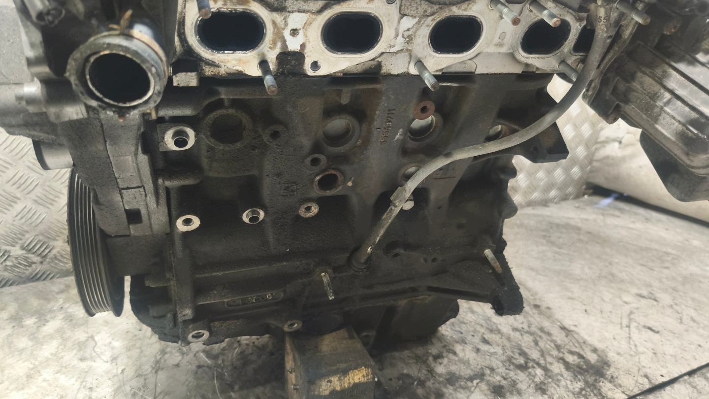 engine A20DTH LBS 2.0 CDTI OPEL INSIGNIA A