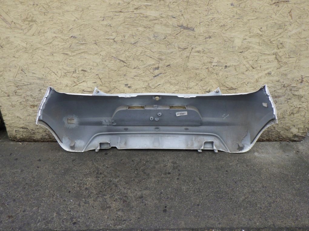 PEUGEOT 108 14- bumper rear