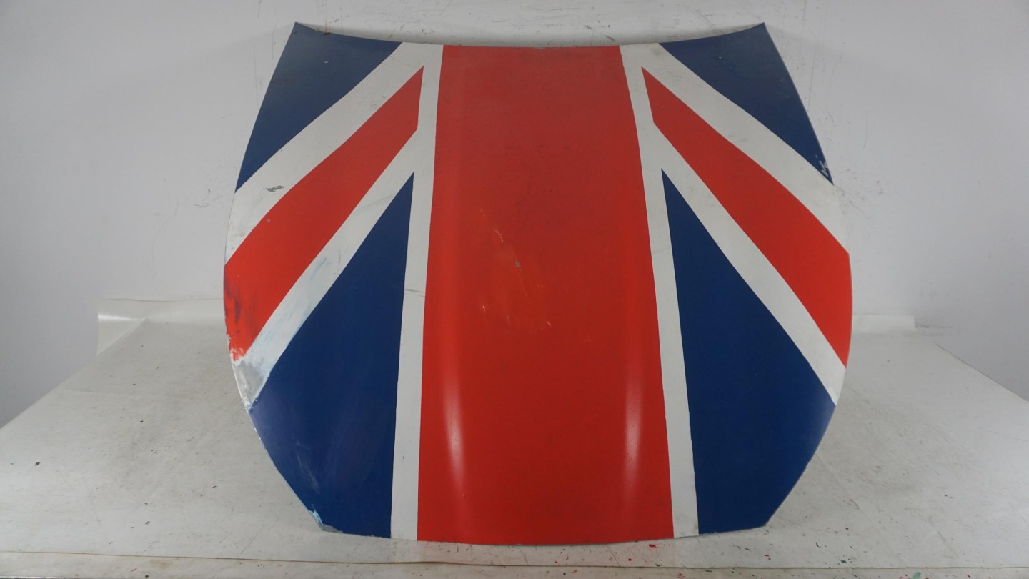 bonnet front engine housing cover JAGUAR XK and XK8