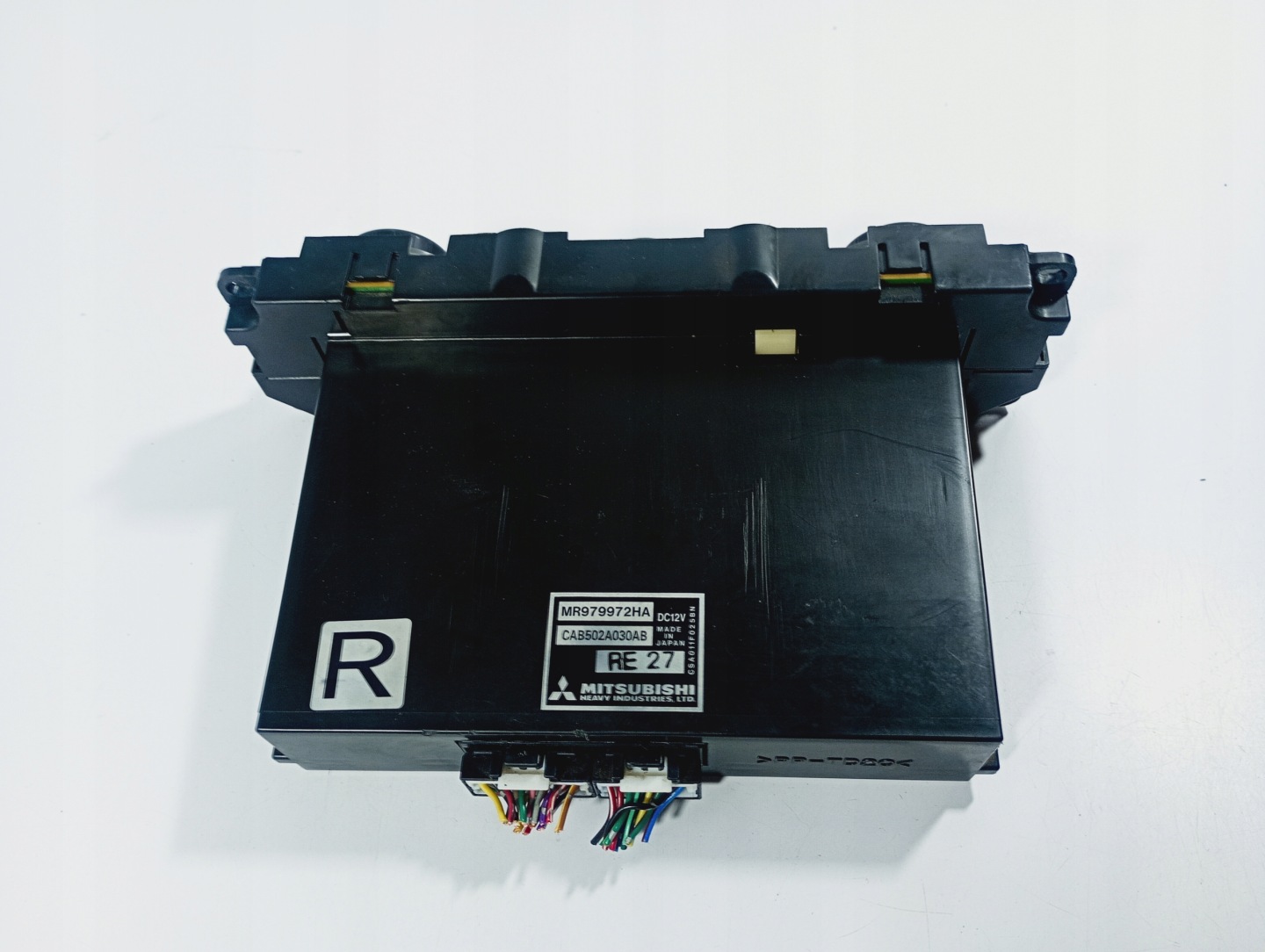 interruttore COMANDI CLIMA OE MR979972HA Mitsubishi Outlander 1 e 03-06