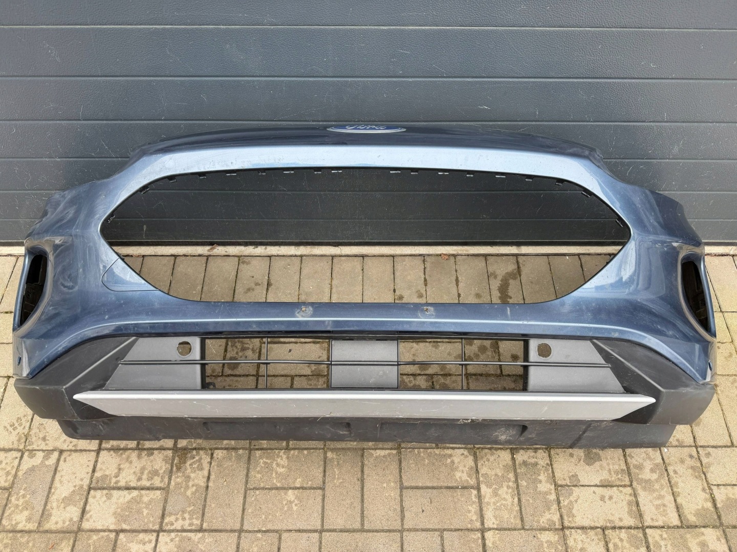 Ford Kuga 3 III 20- bumper front front