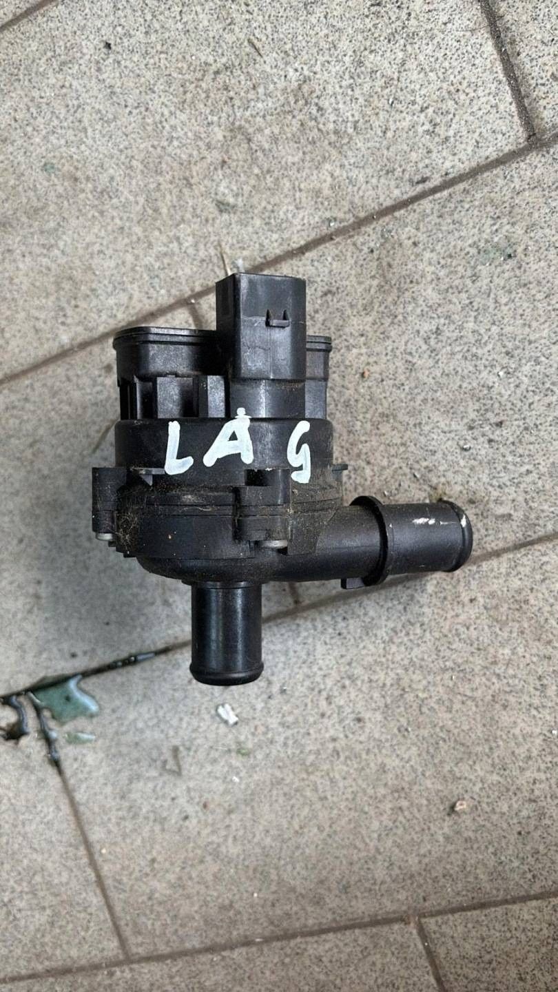 supplementary water pump Renault Laguna III 0392023014