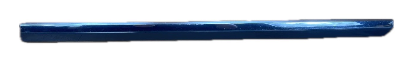 E75 VW PASSAT B8 moulding door left rear part 3G0854949K