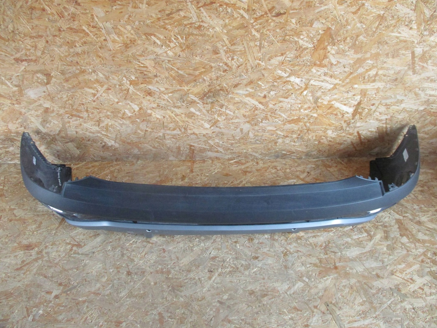 bumper rear part rear HYUNDAI TUCSON IV