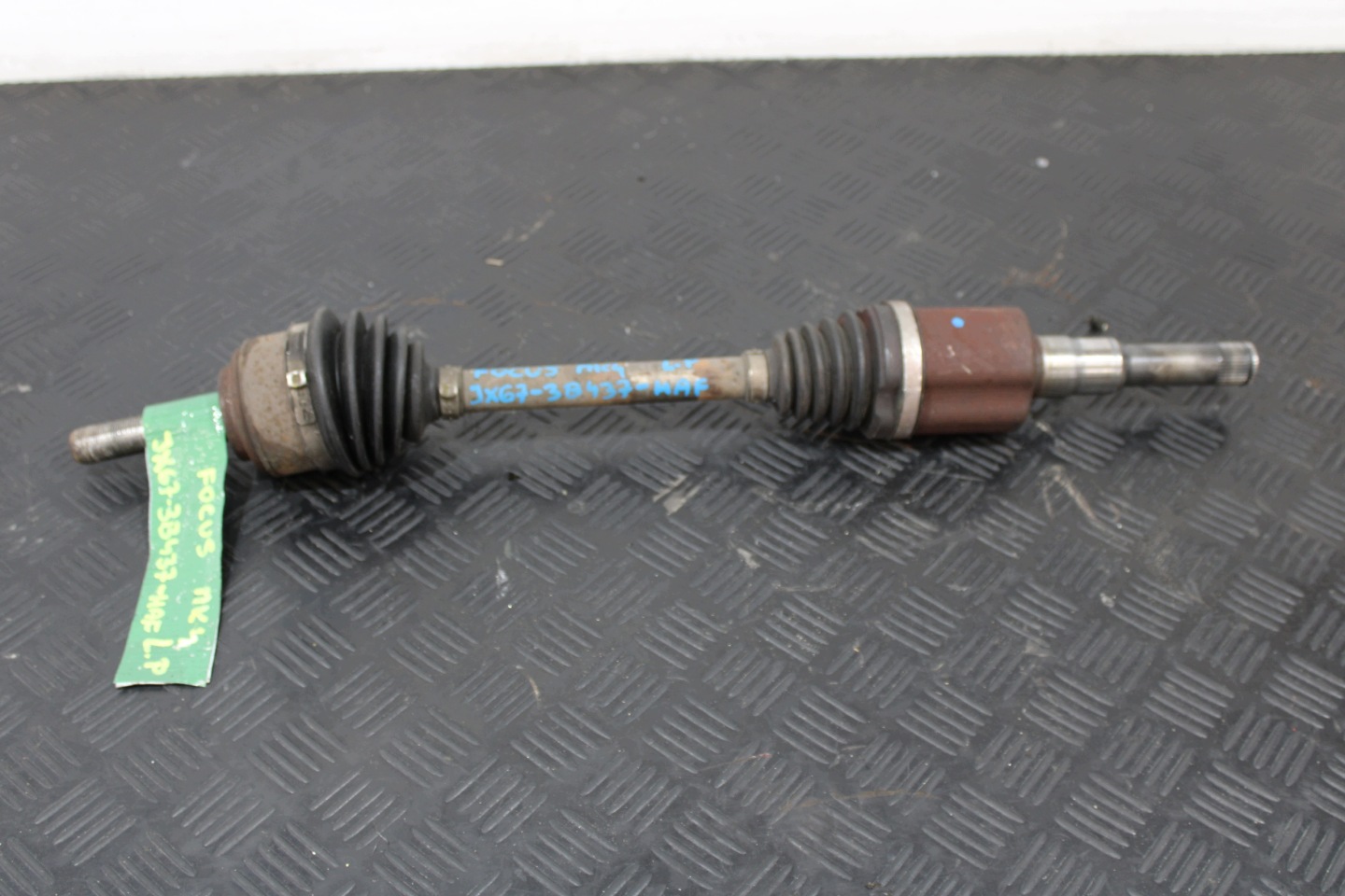 semi-axis semi-axis left front JX67-3B437-HAF FORD FOCUS MK4 KOMBI ST-LINE