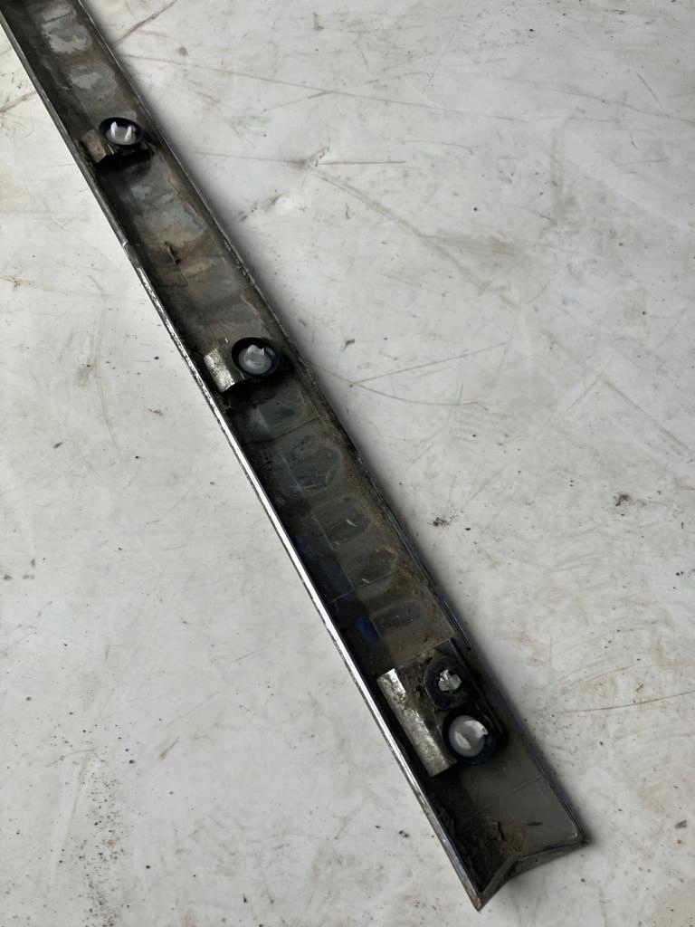moulding door CHROM right front C5 III X7 #8