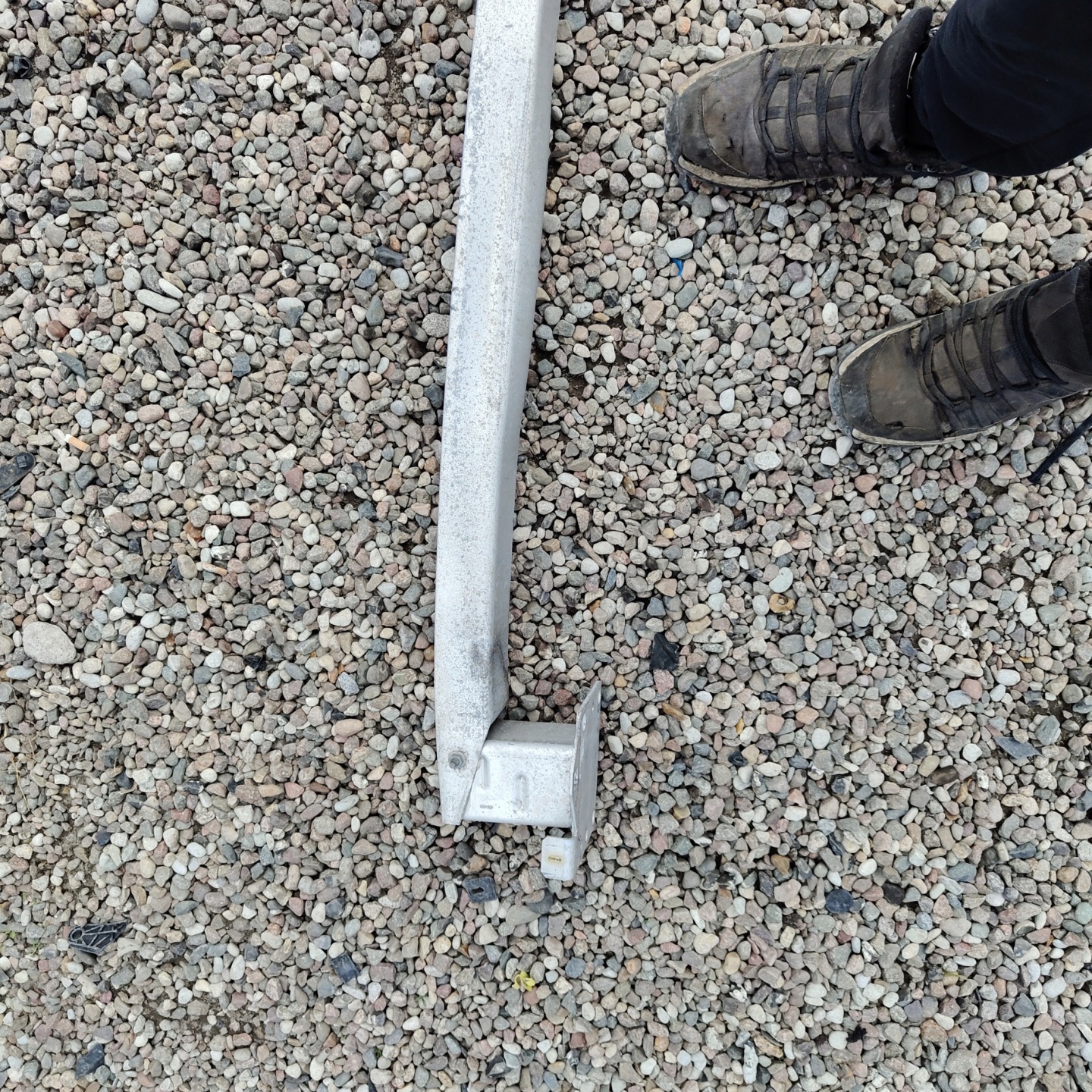 sider below front bumper front CITROEN C4 II B7