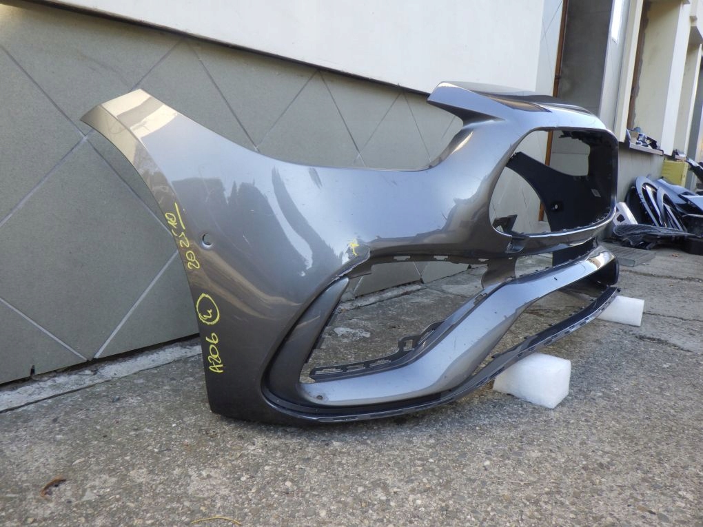 MERCEDES C KLASA 206 W206 AMG 21- front bumper