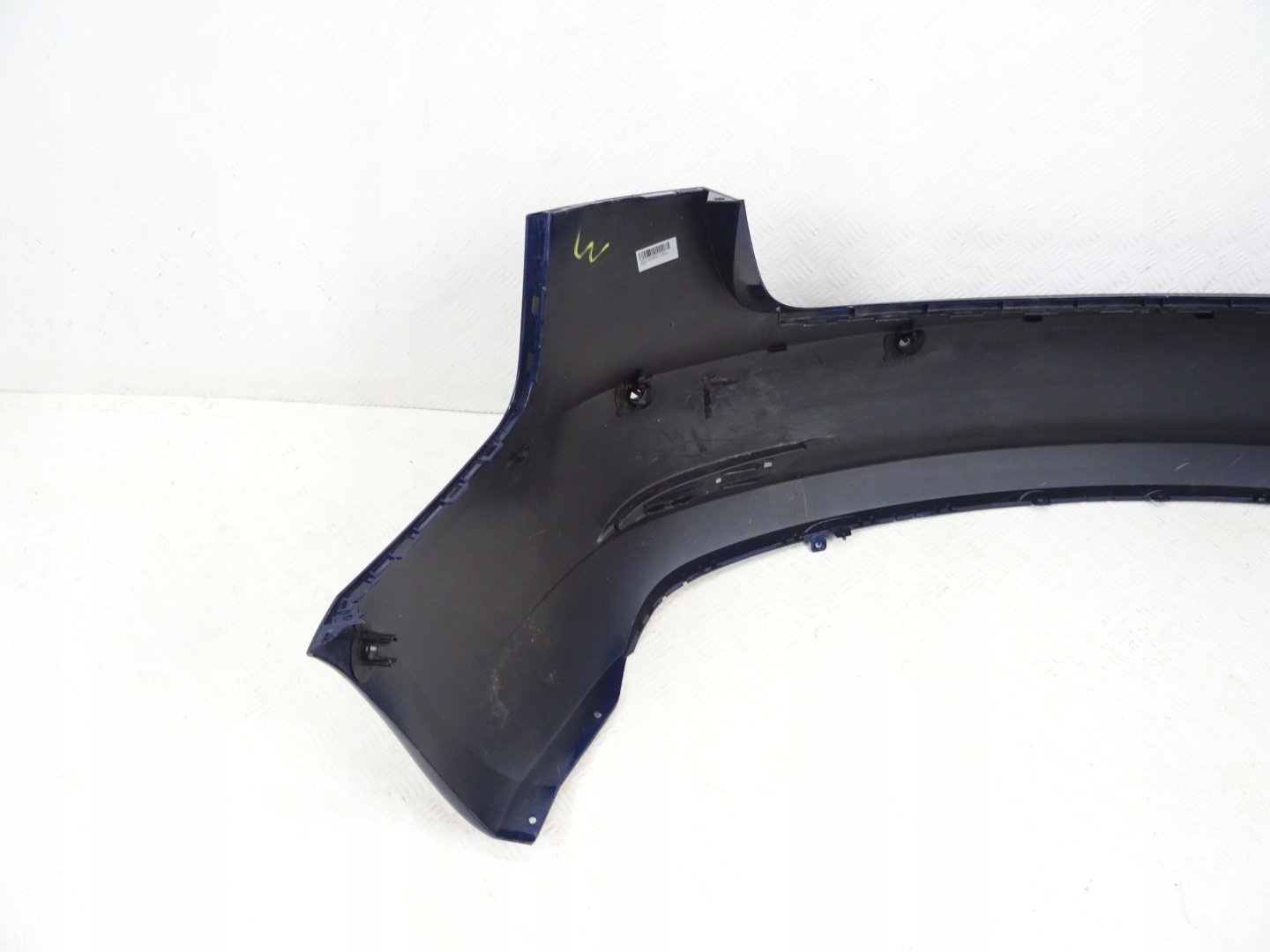 Tesla Model 3 Stoßstange heck hinten