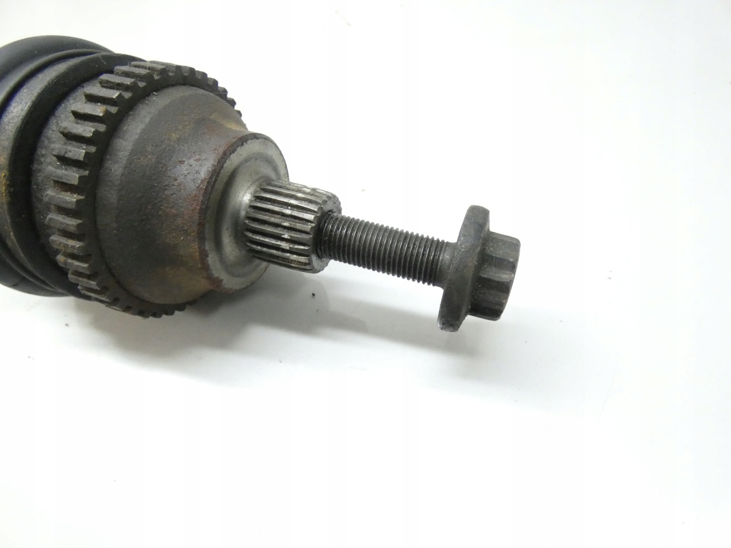 semi-axis right long SMART FORTWO 450 0.6 0.7 T 98-07 33/24 ZEBY
