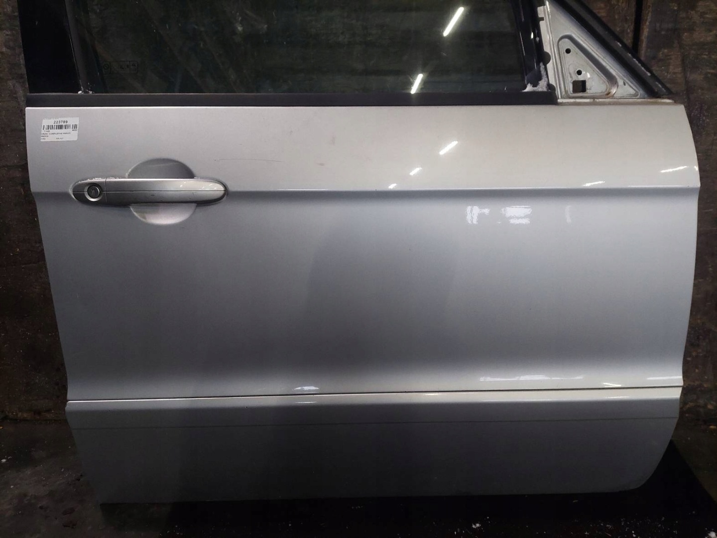 door complete right front FORD GALAXY MK2 LIFT 58