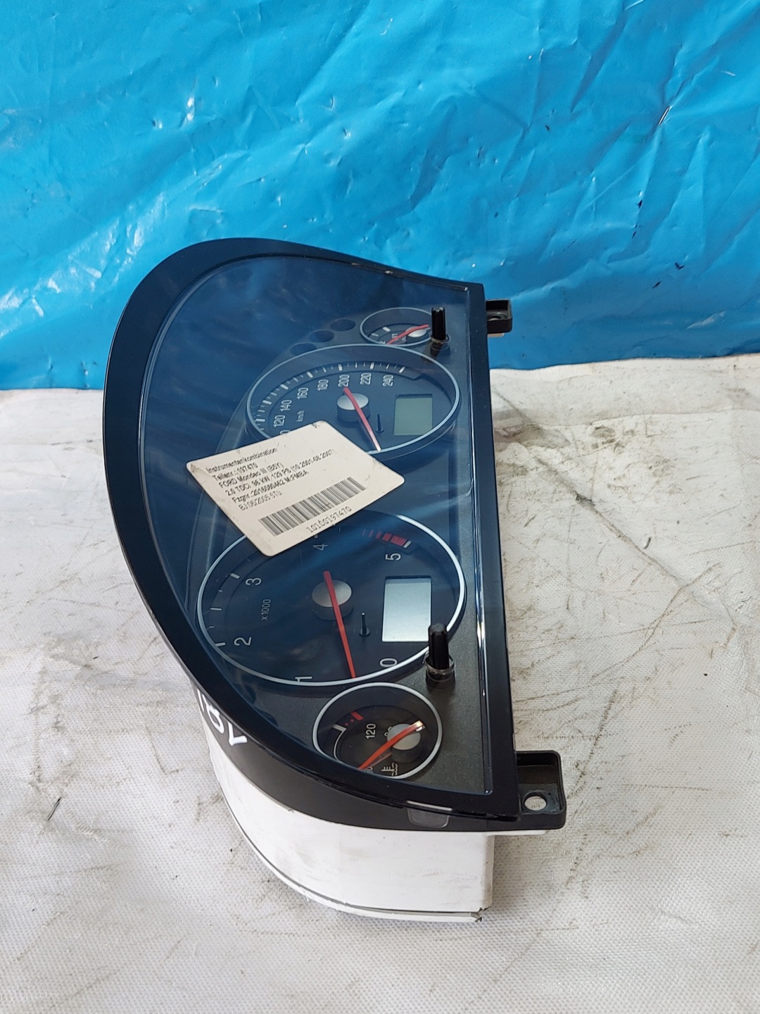 dials clock MONDEO MK III 2.0 TDCI 3S7T10849