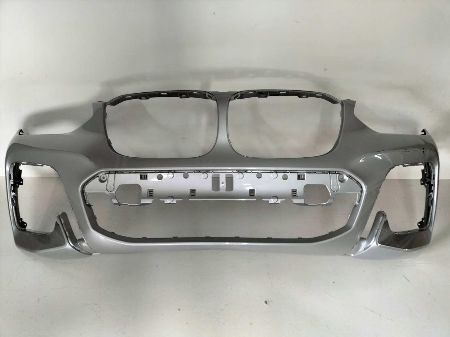 front bumper front BMW X3 G01 X4 G02 18- M-PAK