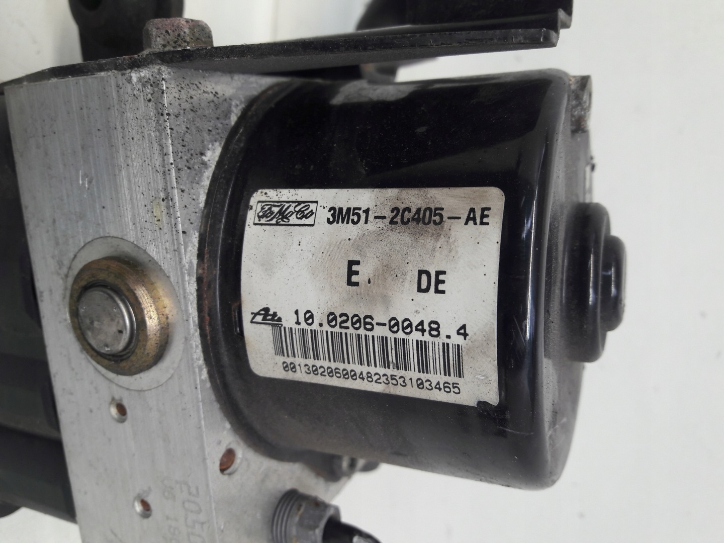 pump ABS 3M512C405AE Mazda 3 2,0i