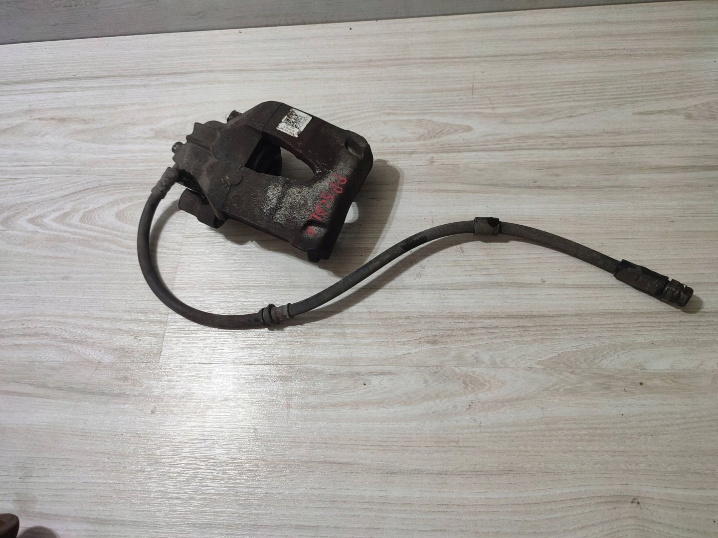 Skoda Scala 2020 front side right caliper brake front