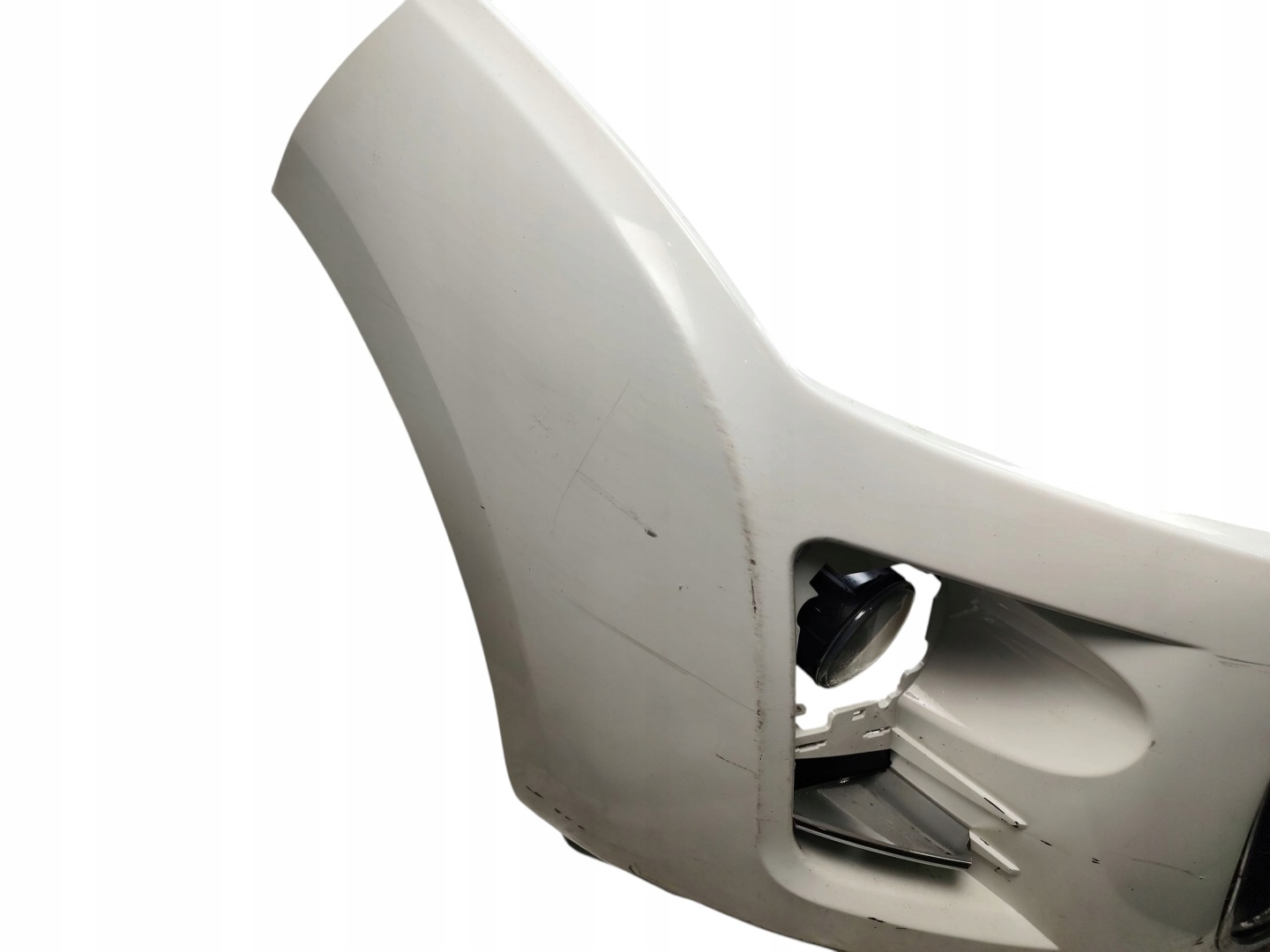 bumper front front PEUGEOT 4007 LAK: KCZ (07-12)