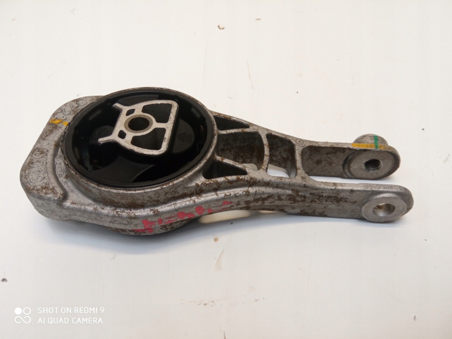 OPEL MOKKA X support gearboxes