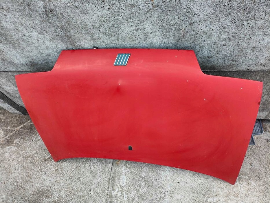 cofano Fiat Cinquecento