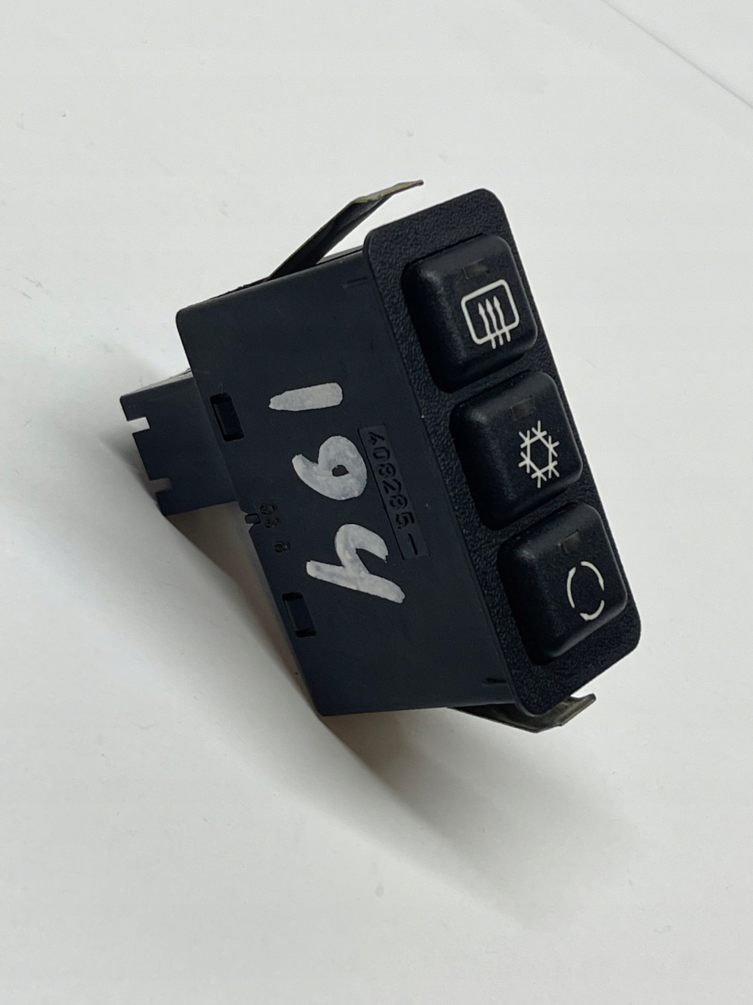 8371020 Schalter klimaanlage BMW E36