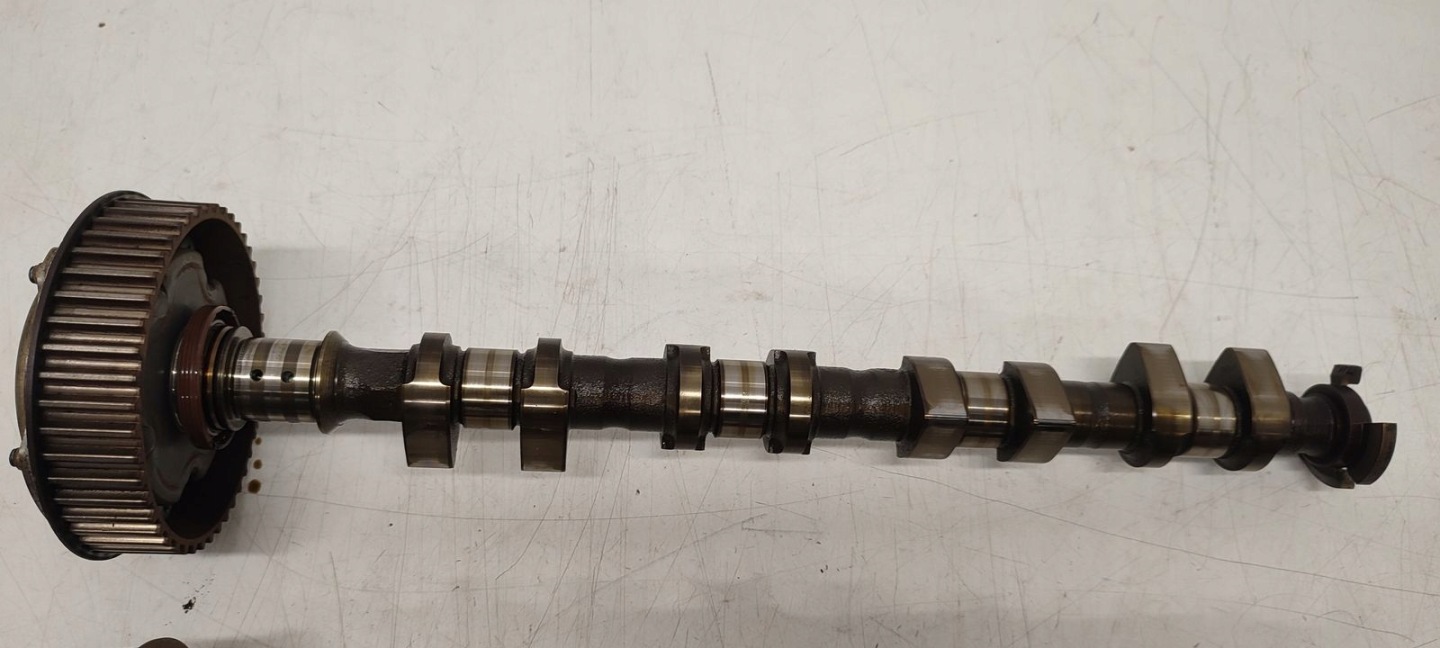 TESTATA Motore A16XER Opel Astra J LIFT 1,6