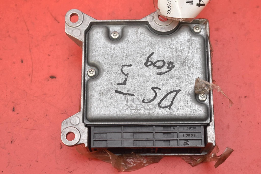 SENSOR modul airbag airbagů 9678691780 CITROEN DS5 12-15