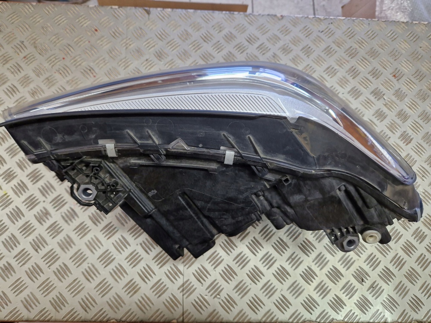 light right front FULL LED ADAPTIVE BMW X3 G01 2017R->