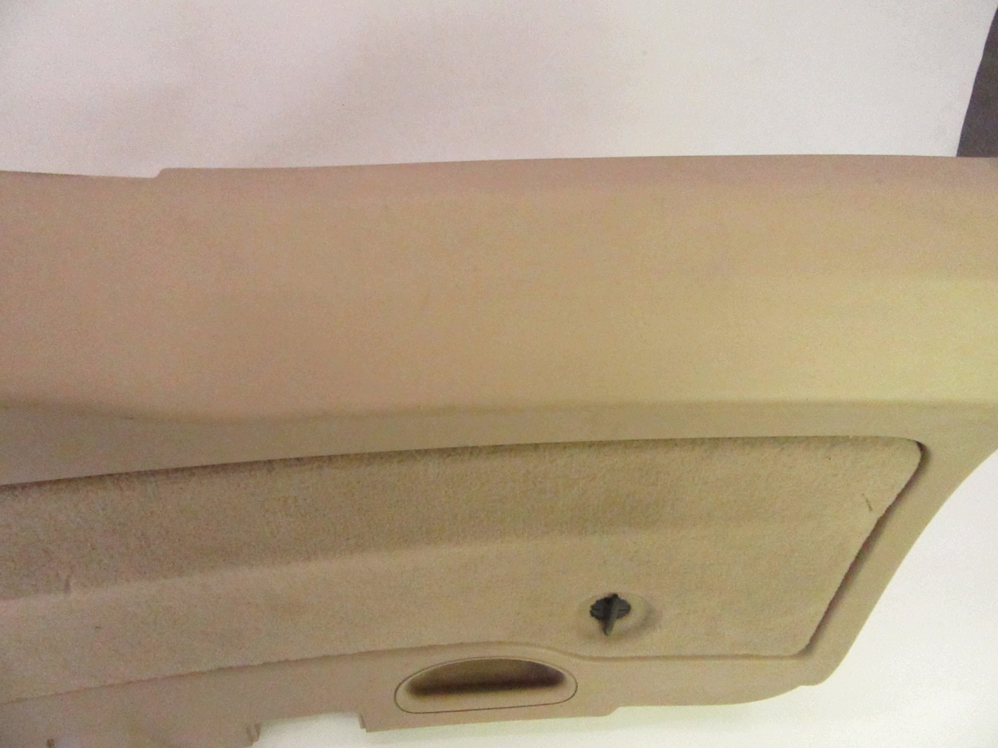 cover cover moulding bonnet boot BMW e61 KOMBI