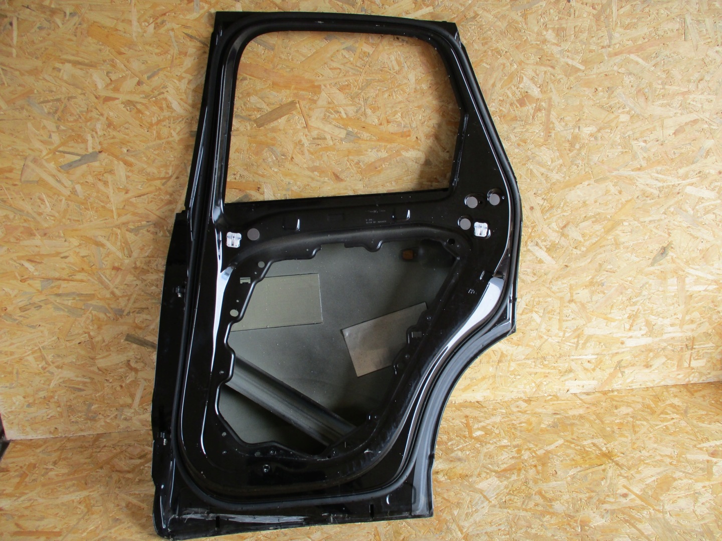 TÜR RECHTS HINTEN HECK VOLVO XC60 II