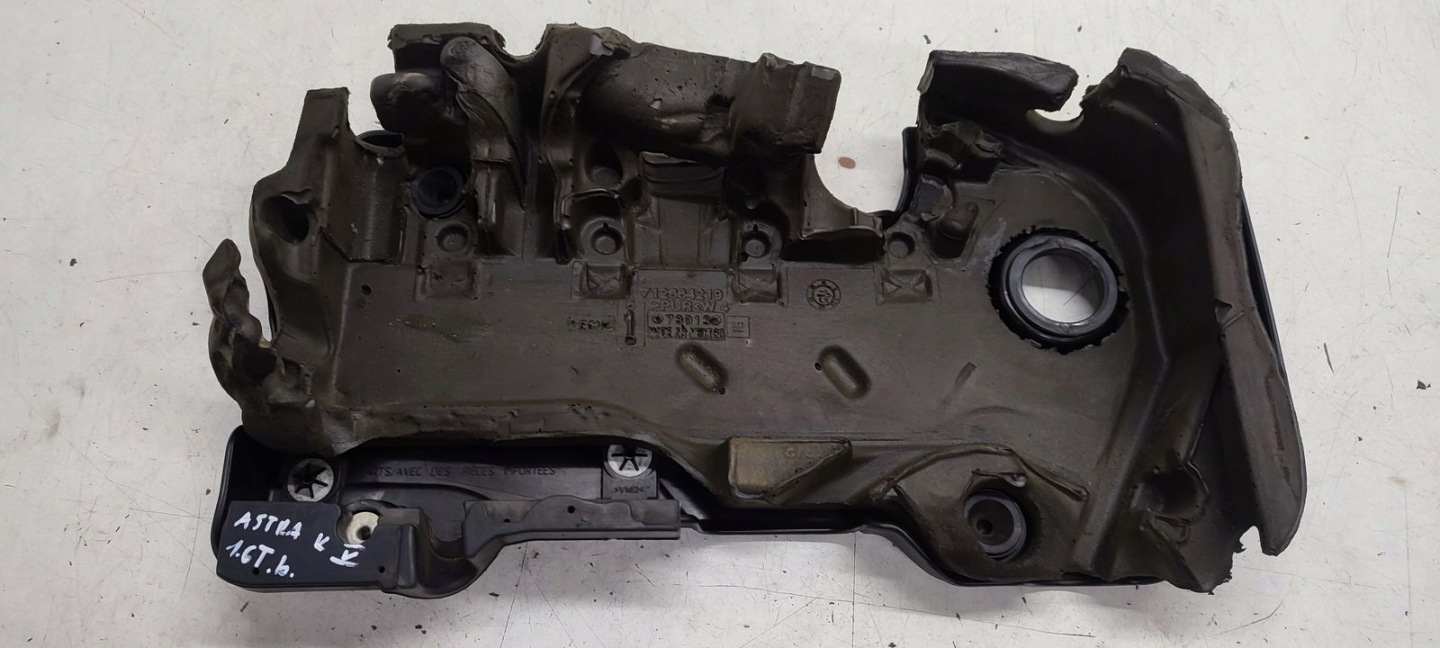 fedél motorfedél fedél Opel Astra K 1,4TB