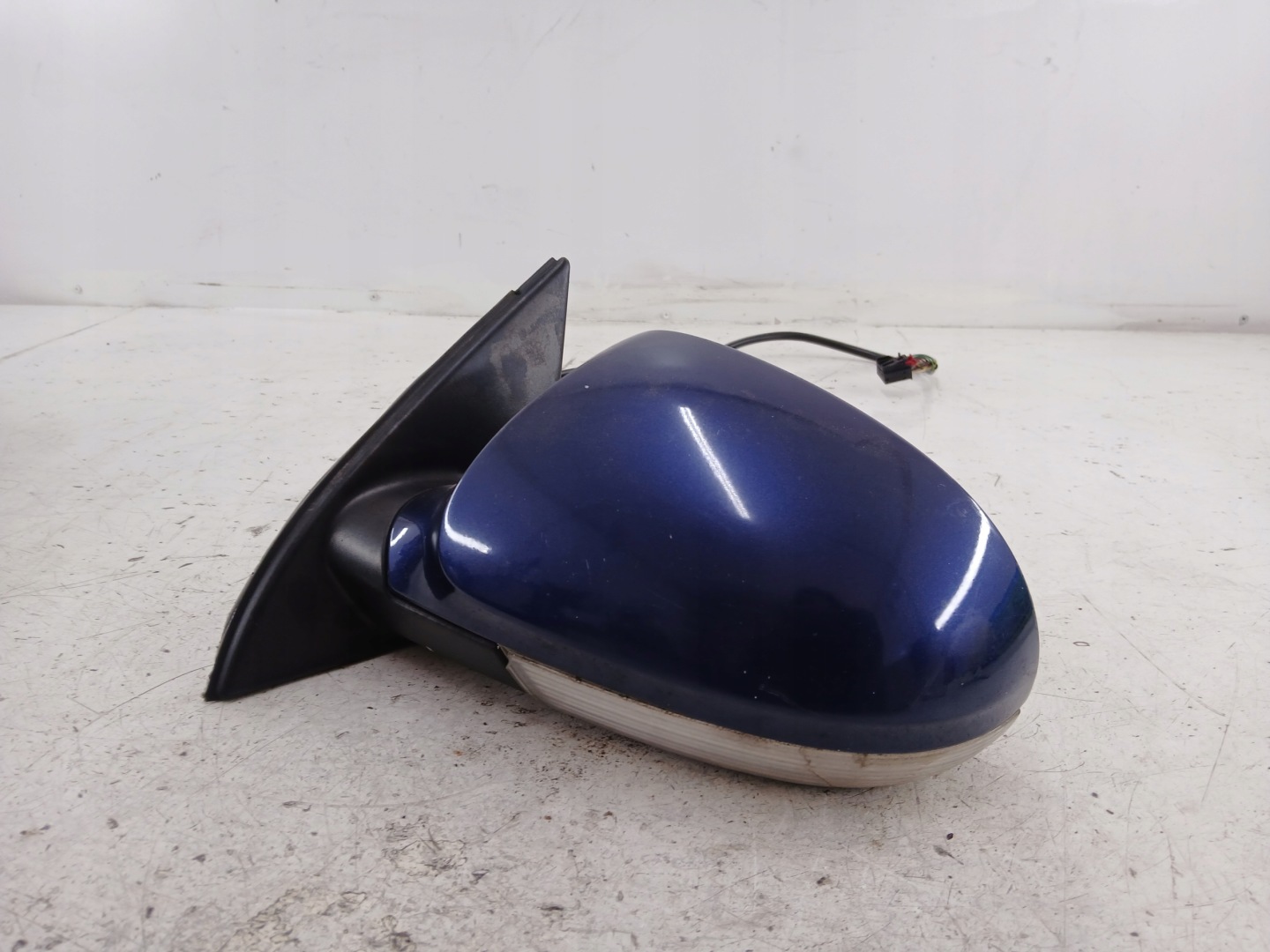VW PASSAT B6 mirror left 15 PIN blue FOTOCHROM