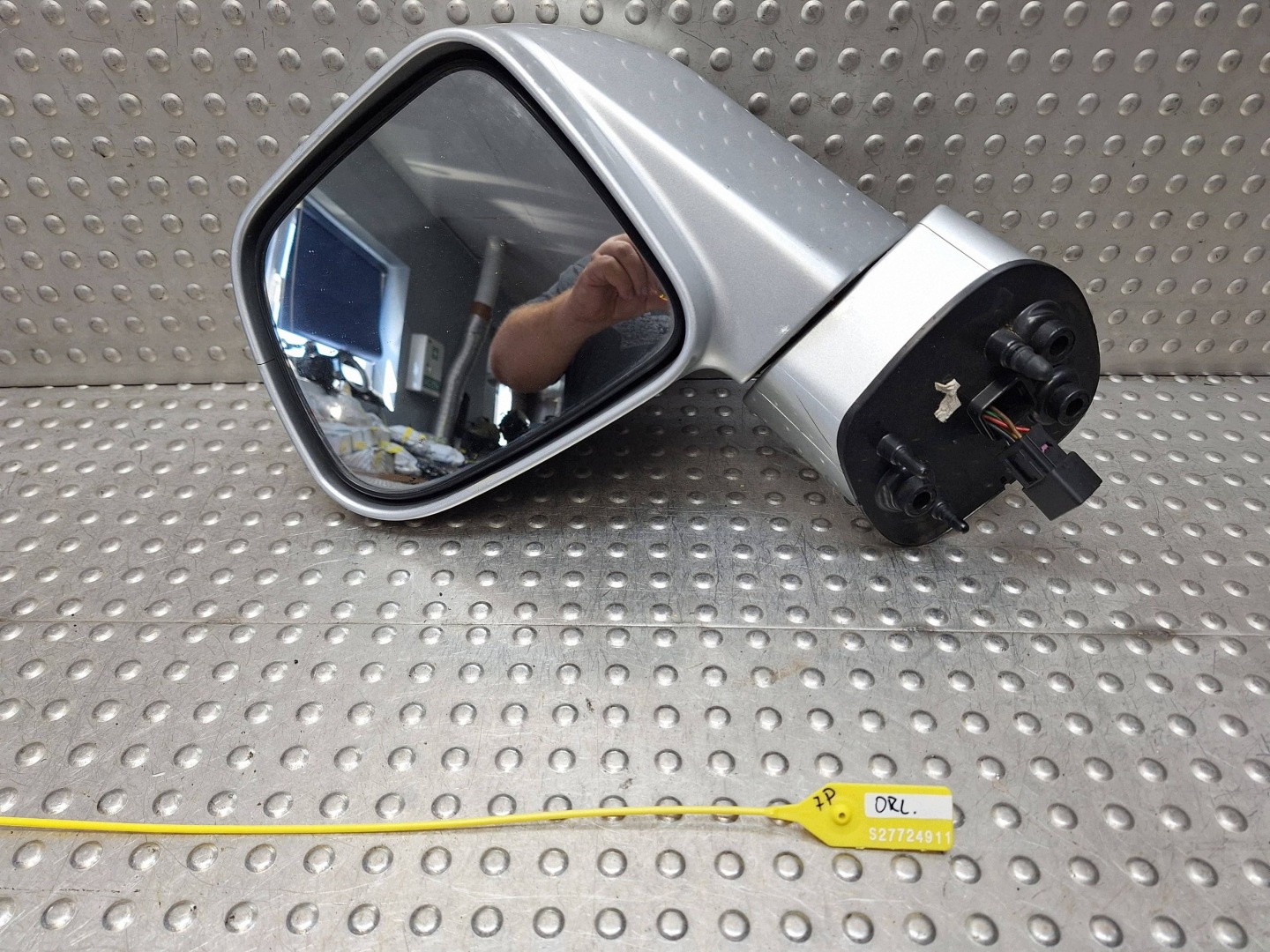 mirror left CHEVROLET ORLANDO EUROPA 7 PIN 10-18