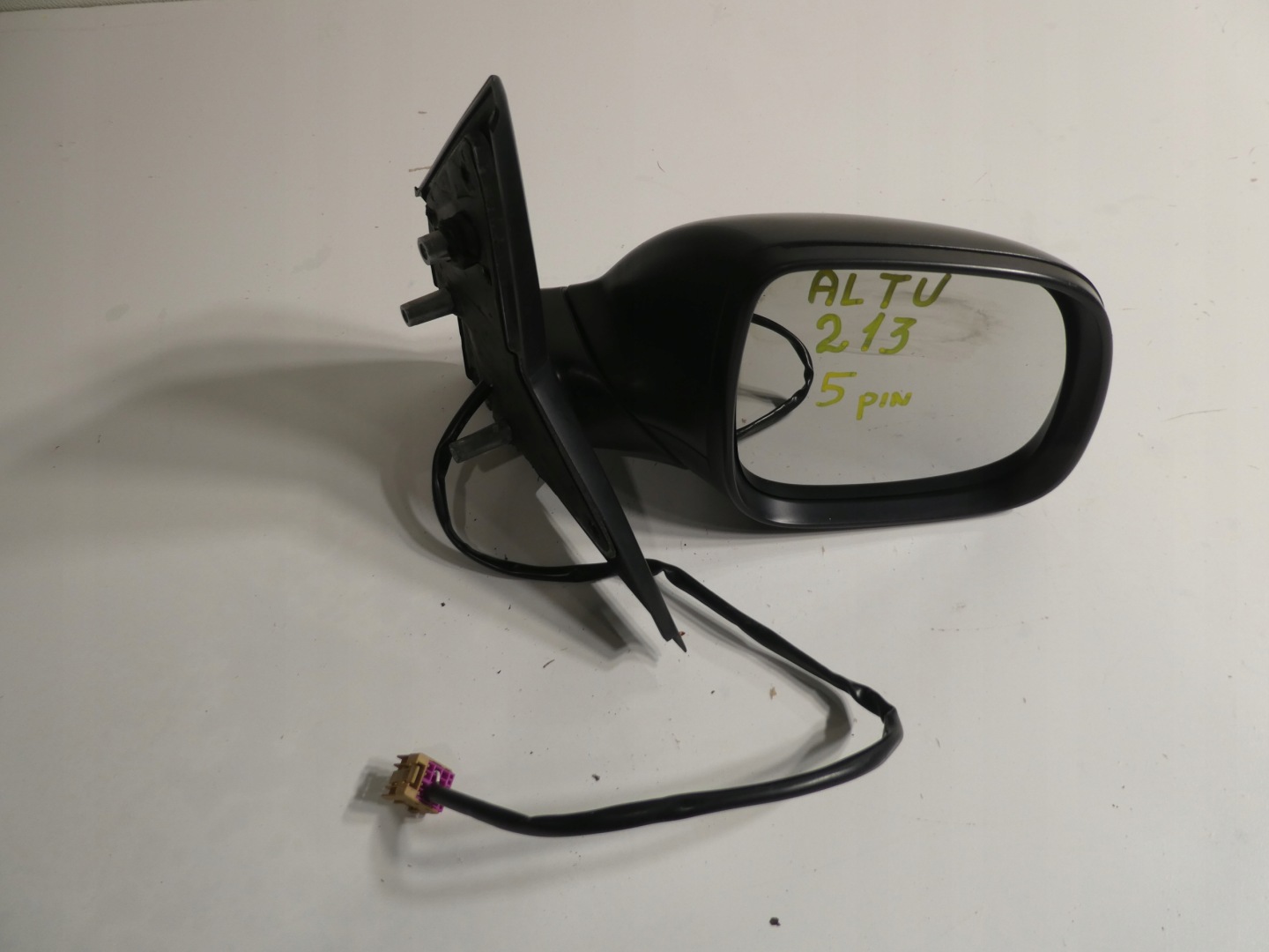 VW T6 mirror right 5PIN replacement