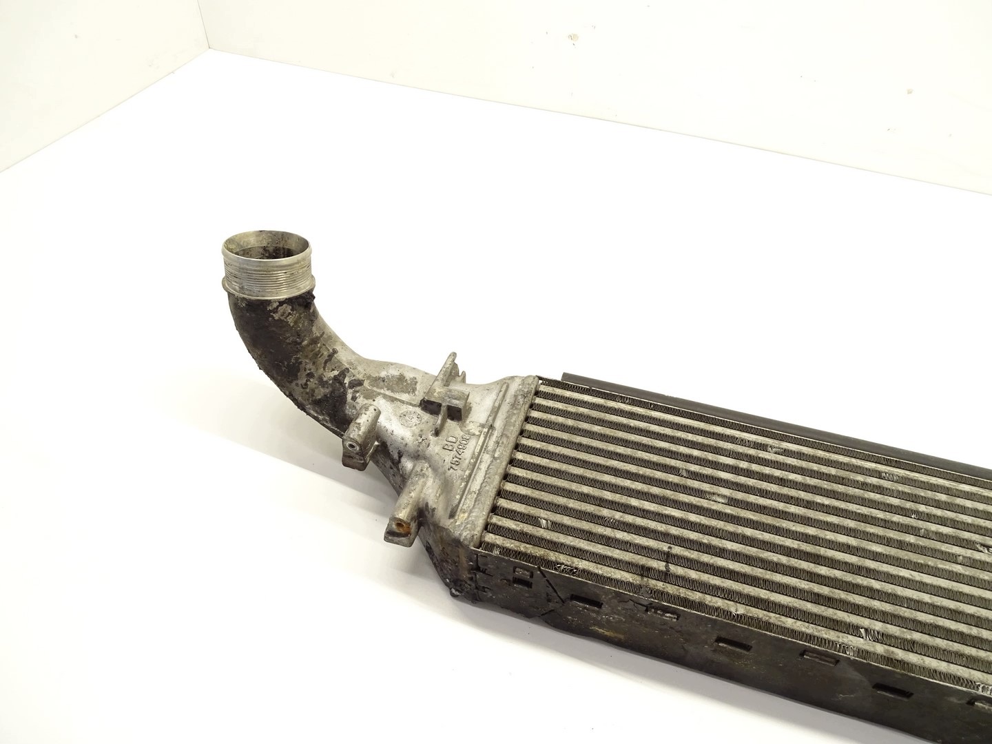 radiator intercooler AUDI Q5 8R0 SQ5 8R0145805A