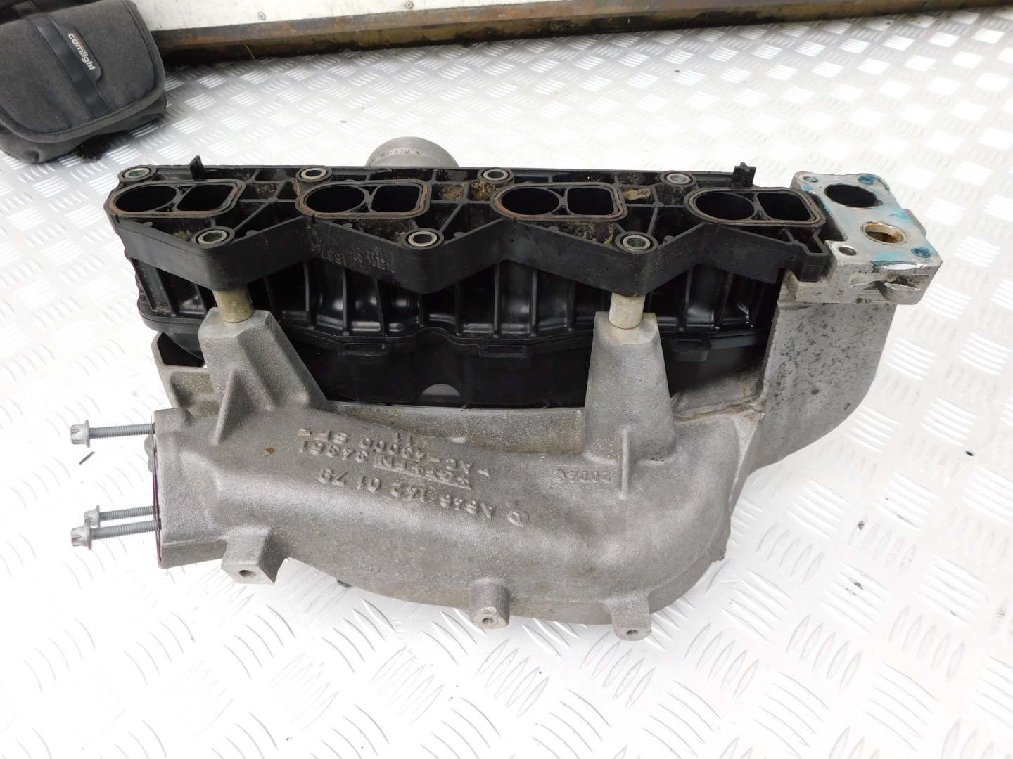 Mercedes Sprinter 906 646 intake manifold complete OEM A6461420179