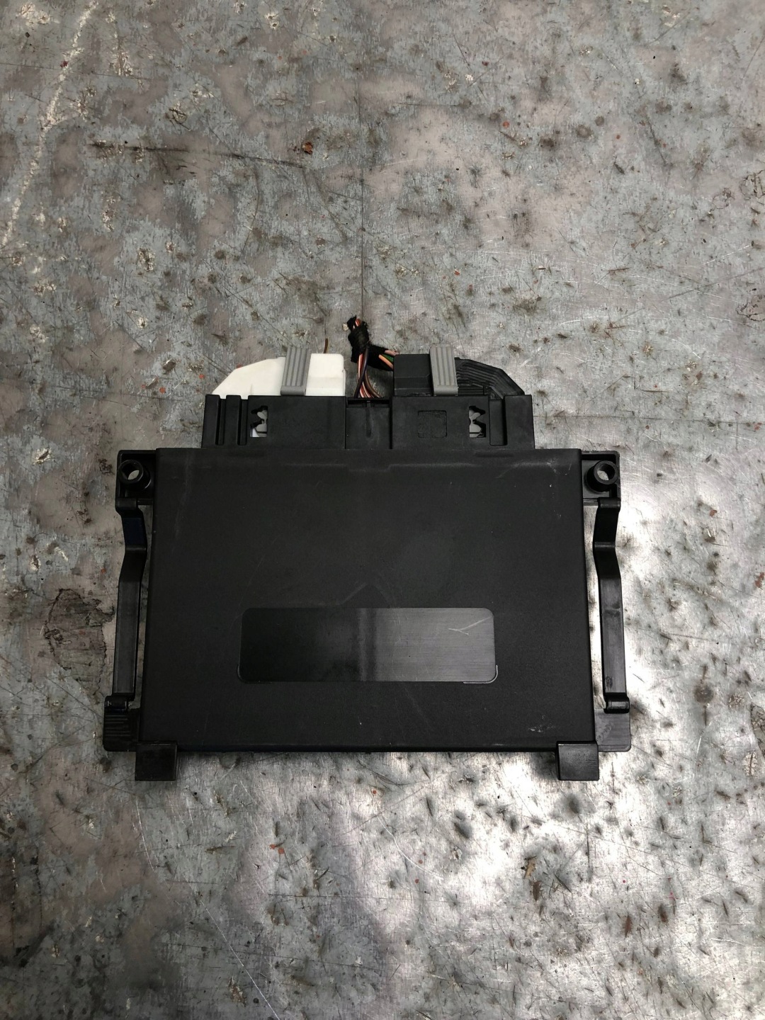 module control unit gearboxes MERCEDES W205 A2059007705
