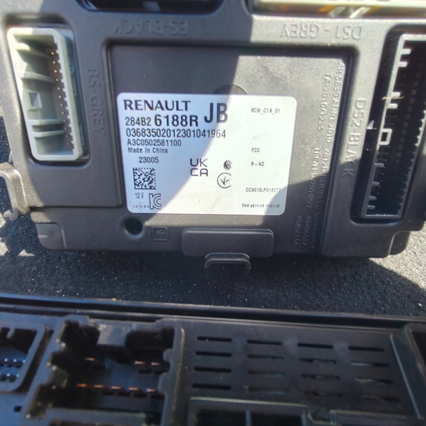 running board STARTOWY DACIA SANDERO III 1.0 TCE AUTOMAT