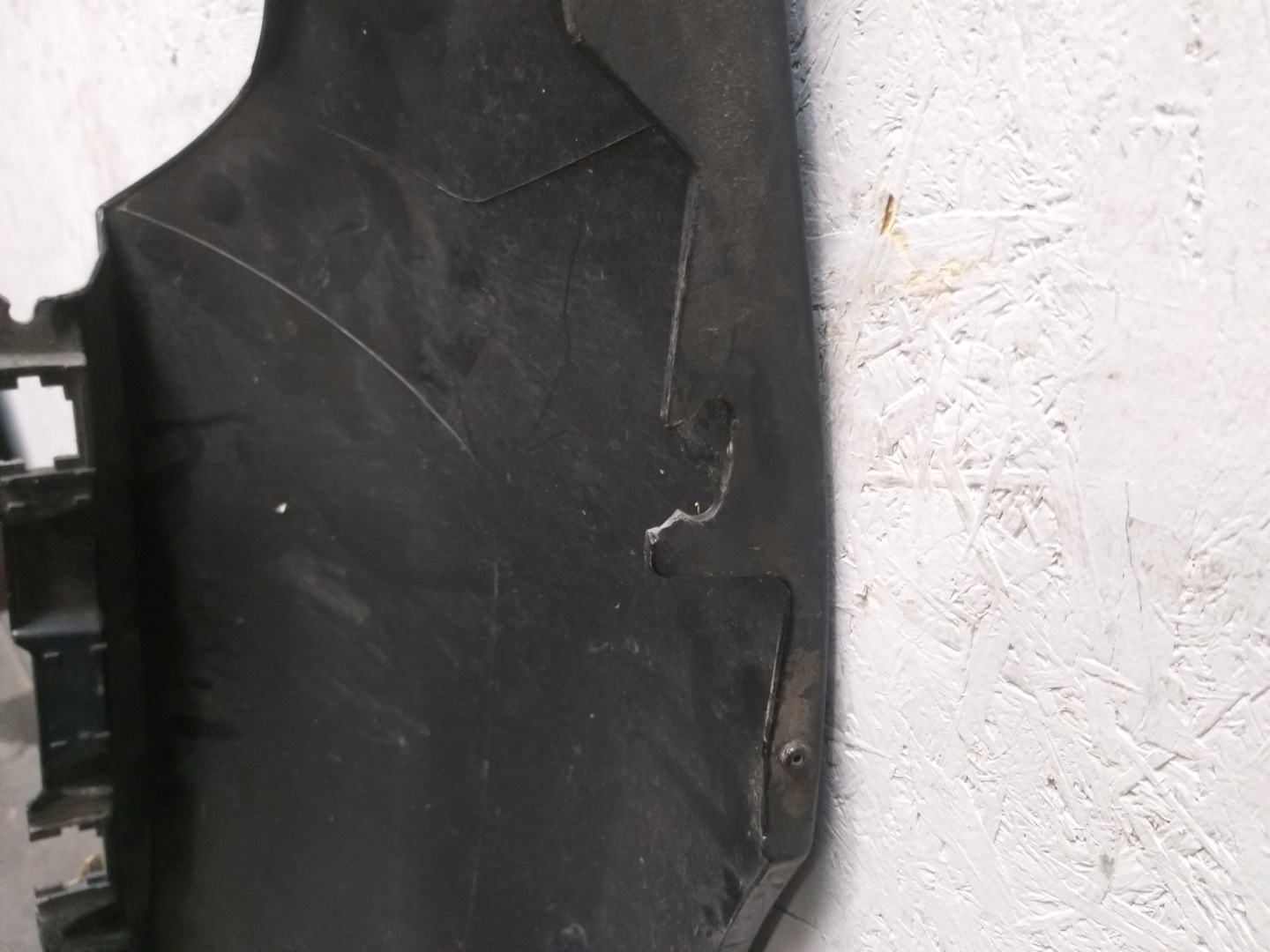 FENDER FRONT LEFT CITROEN C4 04-08