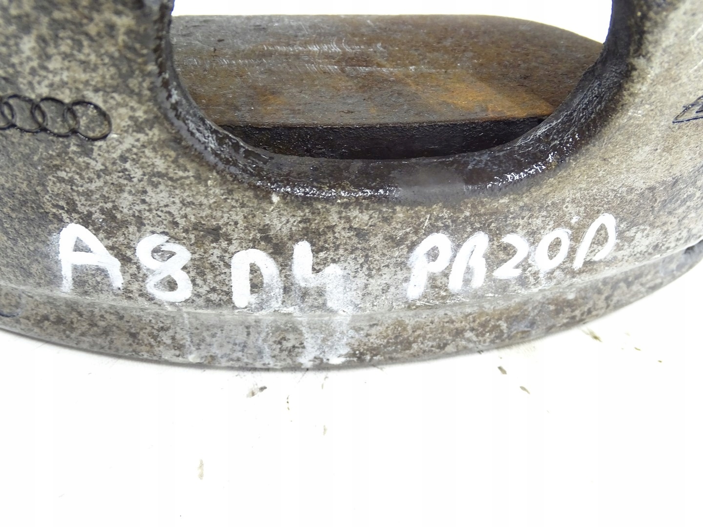 caliper brake left front front AUDI A8 D4 4H 3.0 TDI 4H05AB