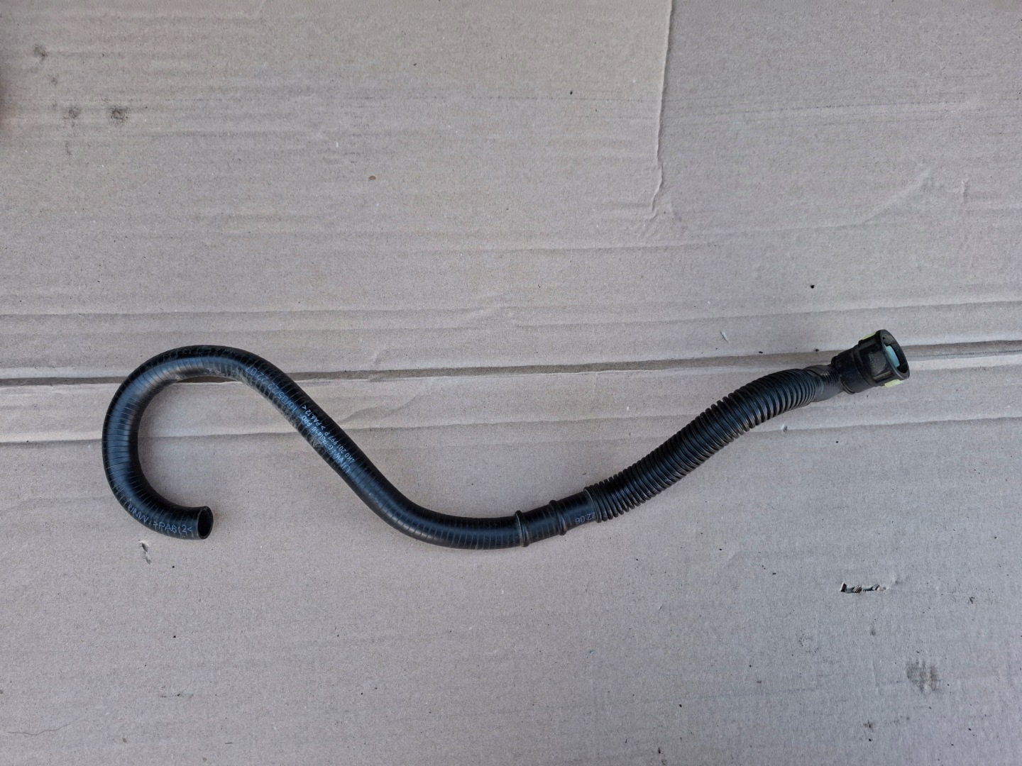 wiring air drain AUDI 4K 4K0201997P