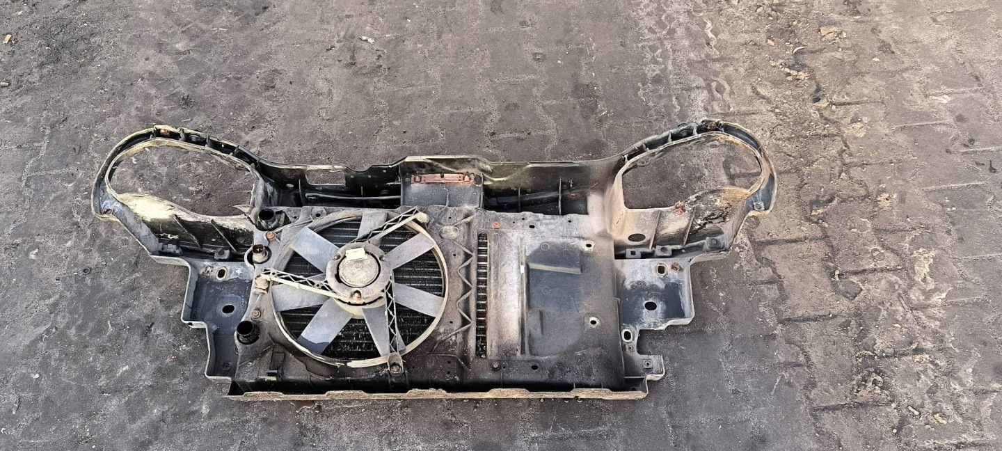 support panel for radiators radiator 6H0805594 SEAT AROSA