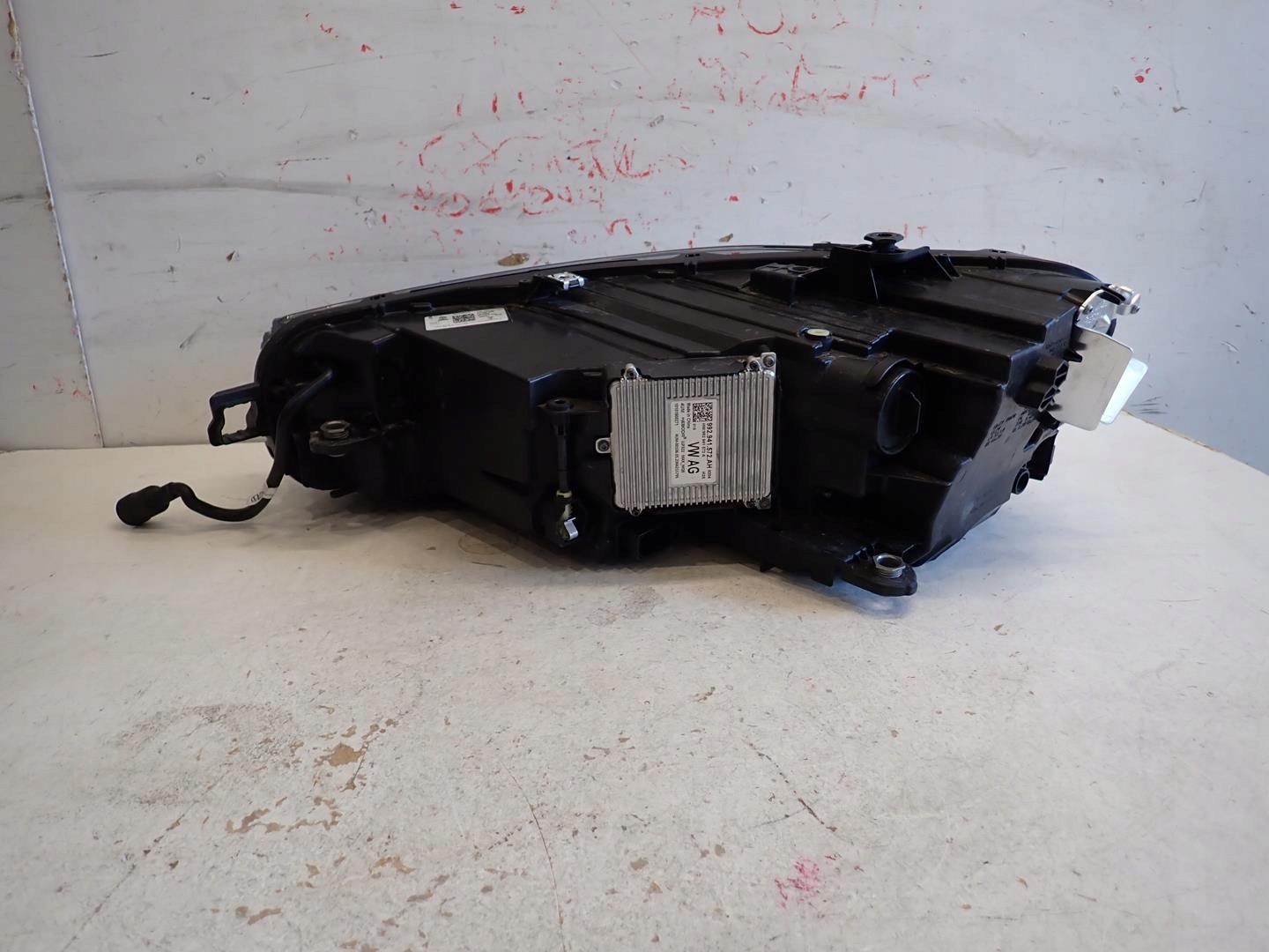 light front front right VW PASSAT B9 2023- FULL LED 3J1941078