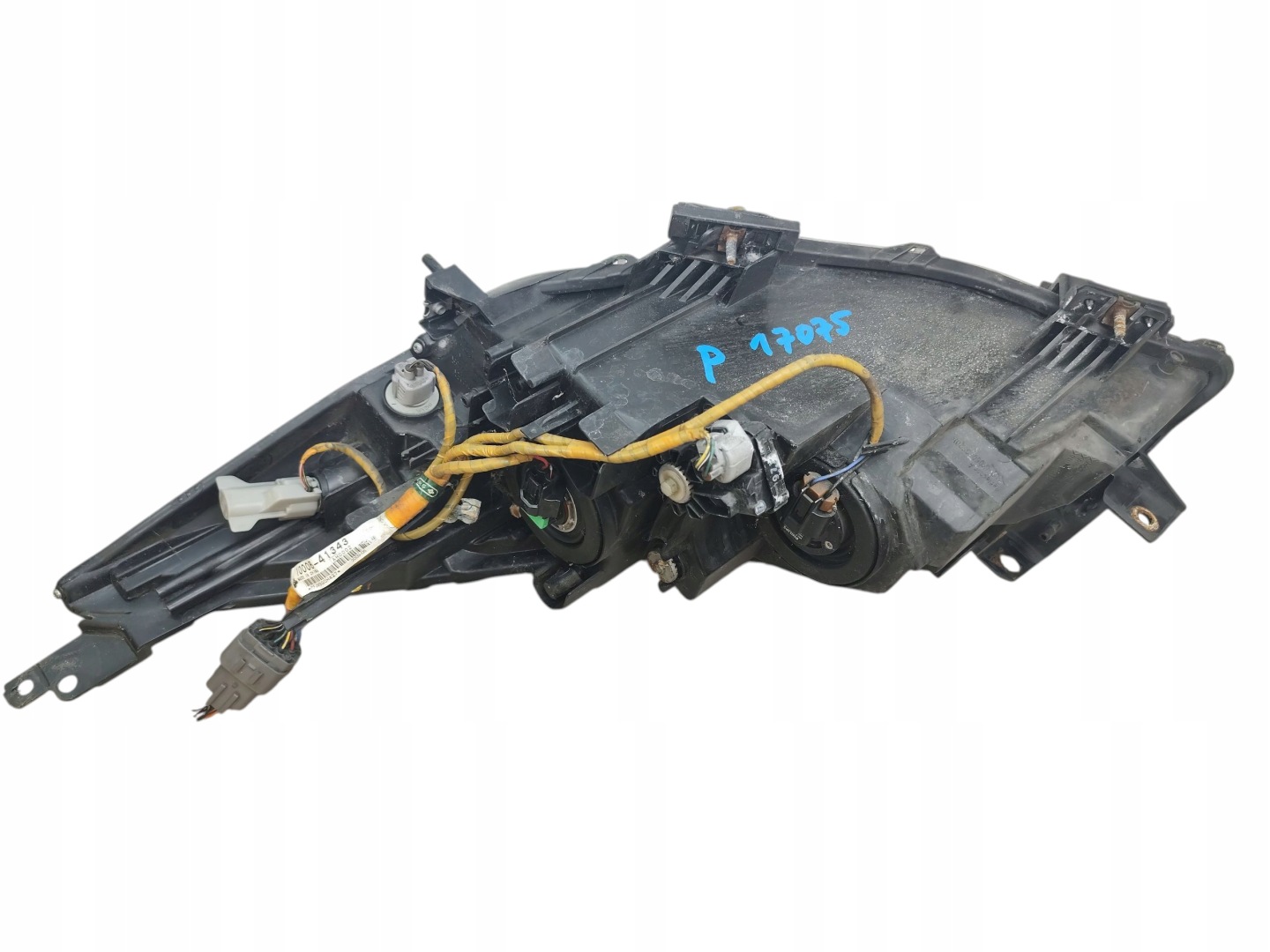 light REFLEKTOR right front MAZDA 3 II BL (2008-2011) EUROPA