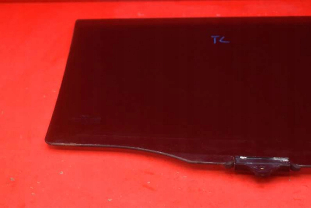 window side left rear part rear HYUNDAI SANTA FE 2 II 06-10
