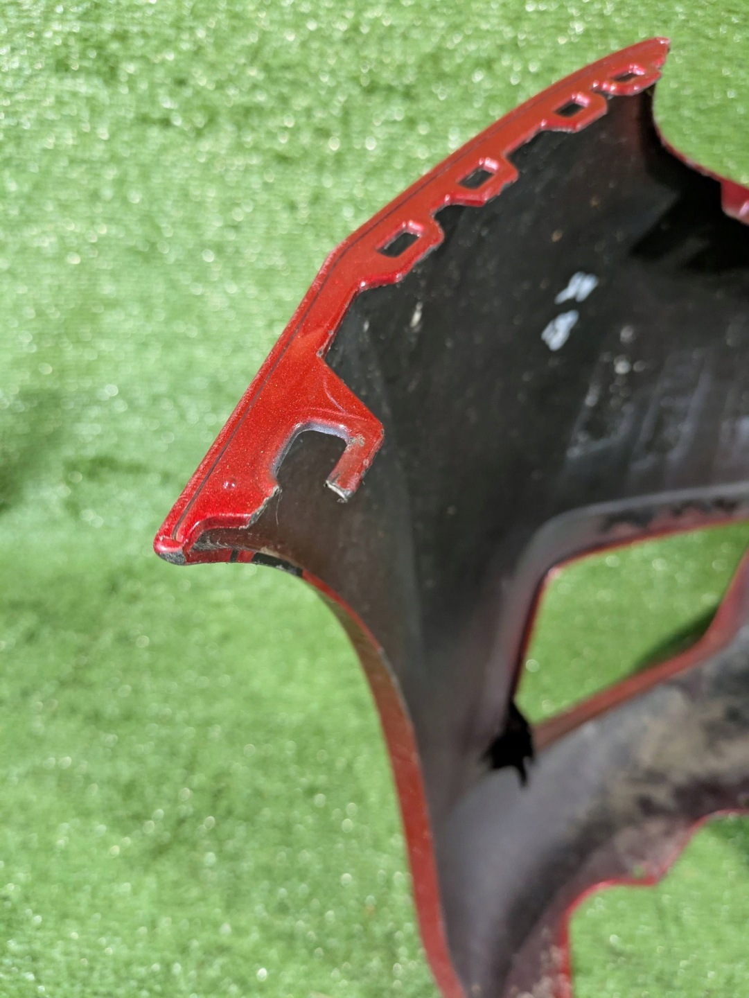 Frontstoßstange vorne NISSAN MICRA K14 17- NR.7741