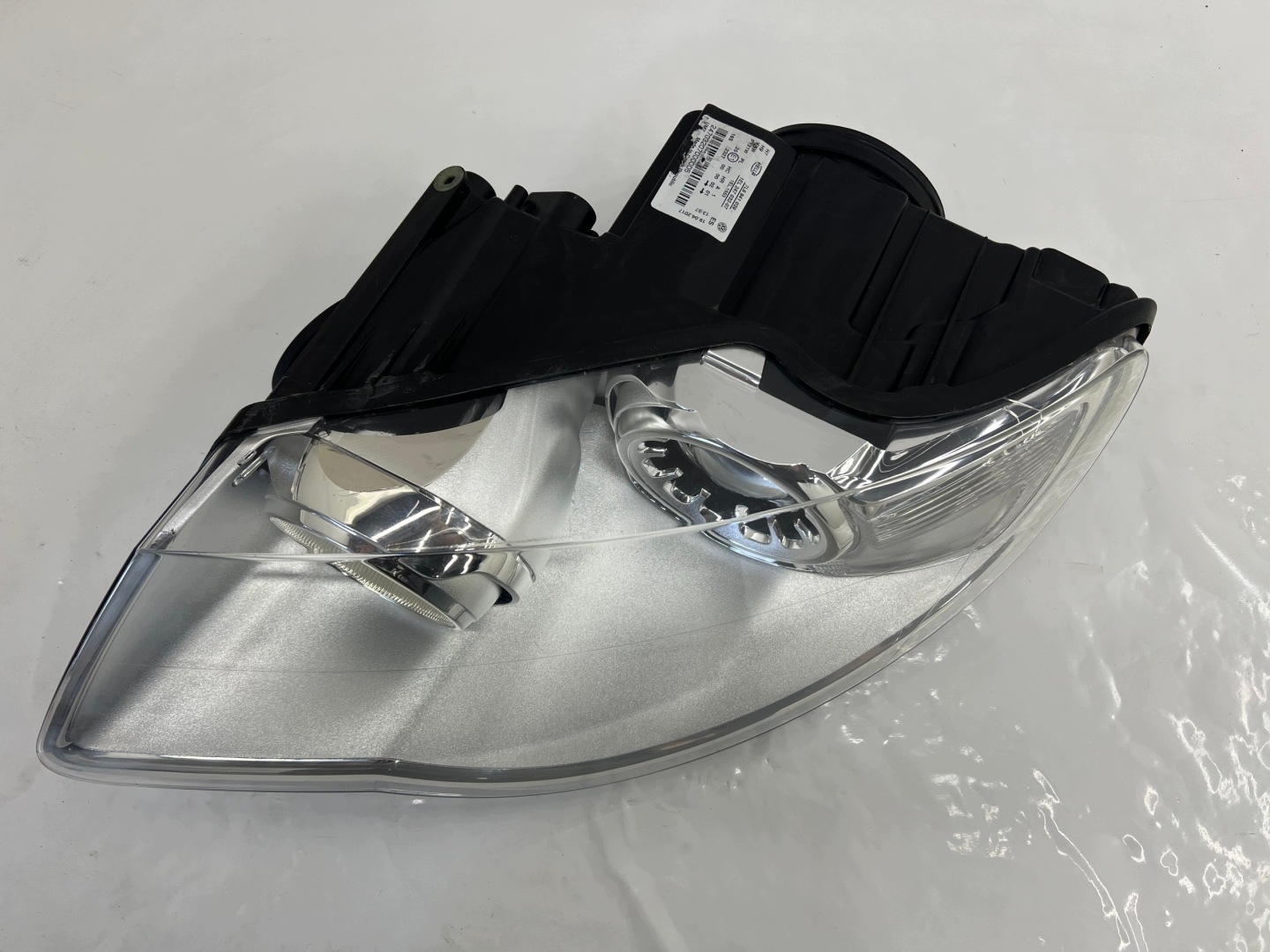 light left front VW TOUAREG 7L LIFT 7L6941039 EUROPA normal