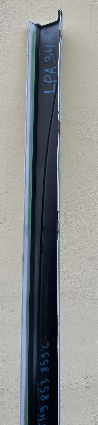 LPA343 VW GOLF VIII KOMBI 2020- moulding threshold left 5H9853859C