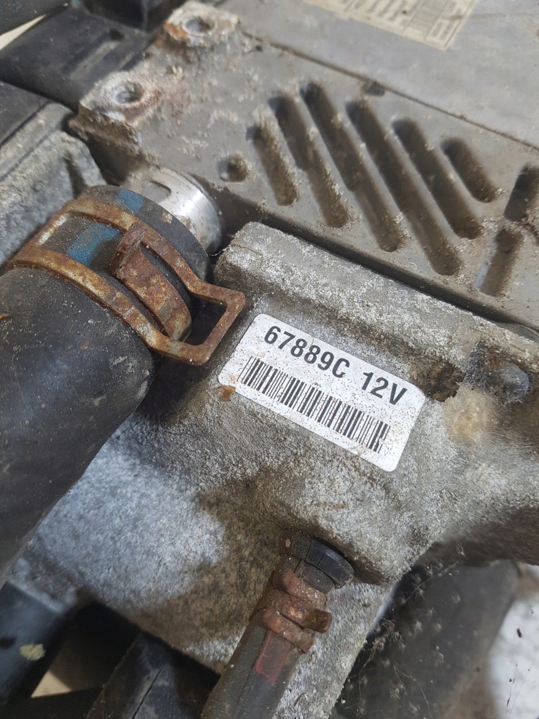 WEBASTO MAZDA 6 GH 9015389E