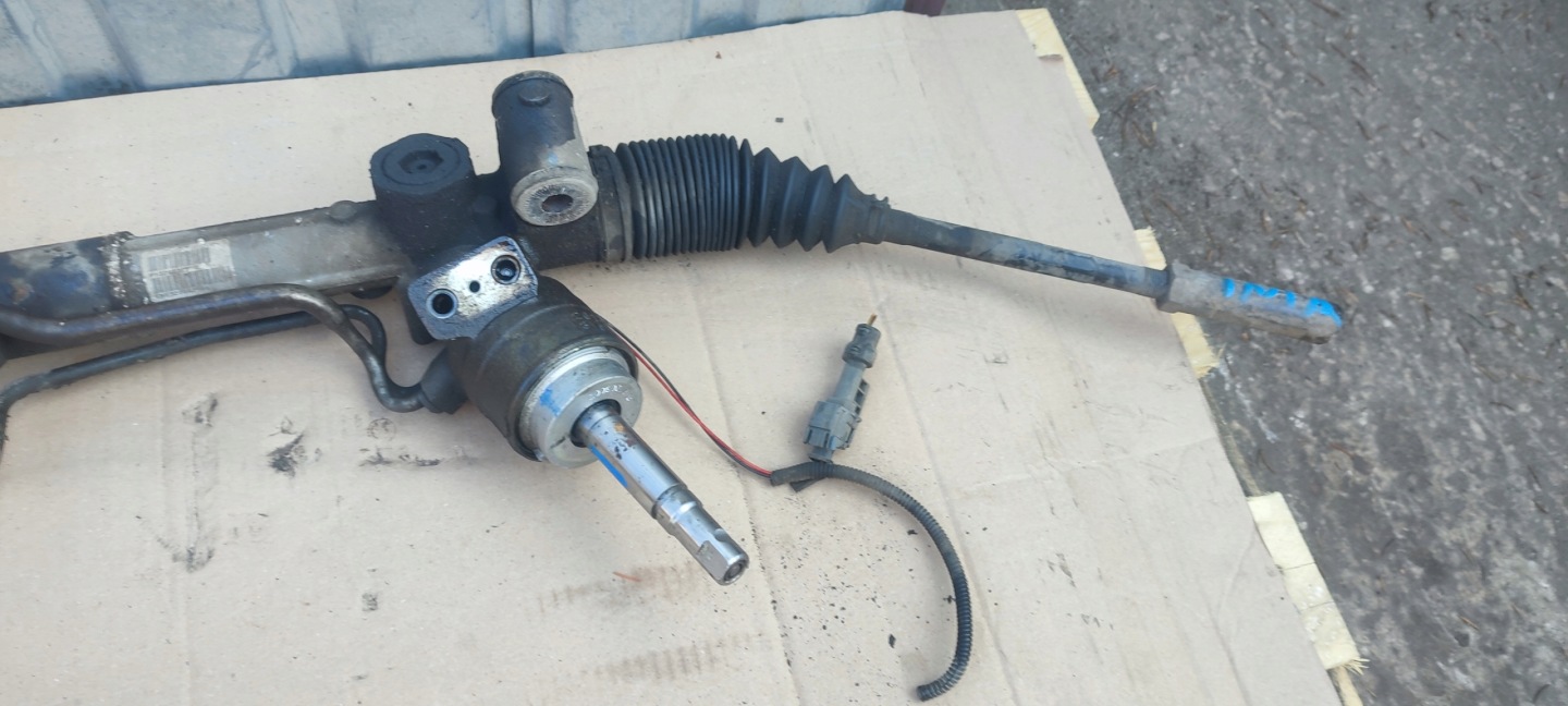 control drag rod servo steering OPEL INSIGNIA A EUROPA P13292327