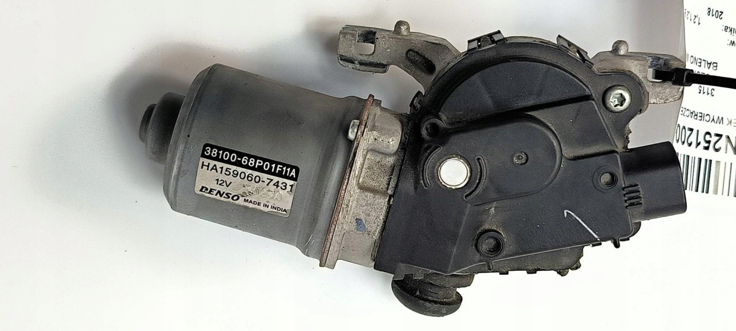 Motorino tergicristalli Anteriore 38100-68P01F11A SUZUKI BALENO III
